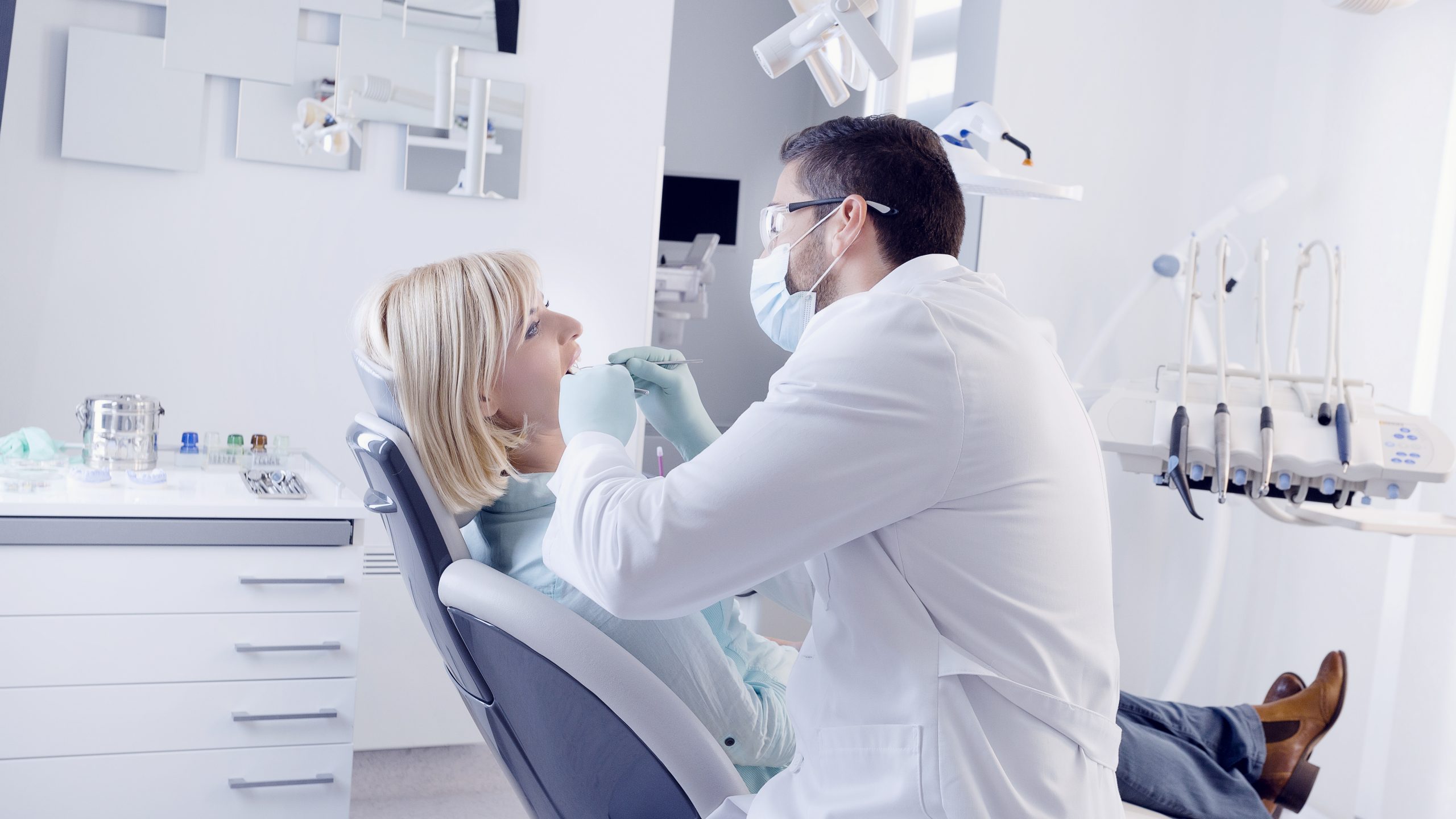 Dentist in Springfield, NE