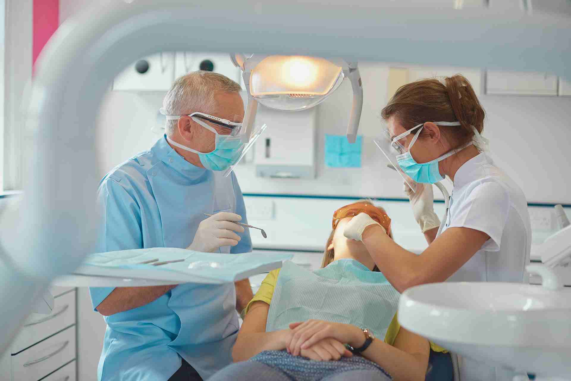 Dentist in Springfield, NE